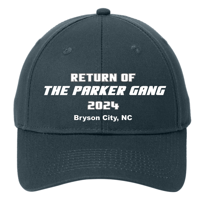 The Parker Gang Cap