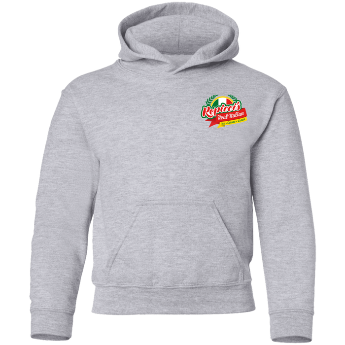 Repicci's Gildan Youth Pullover Hoodie