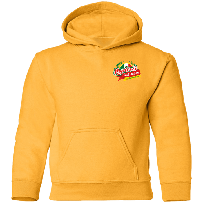 Repicci's Gildan Youth Pullover Hoodie