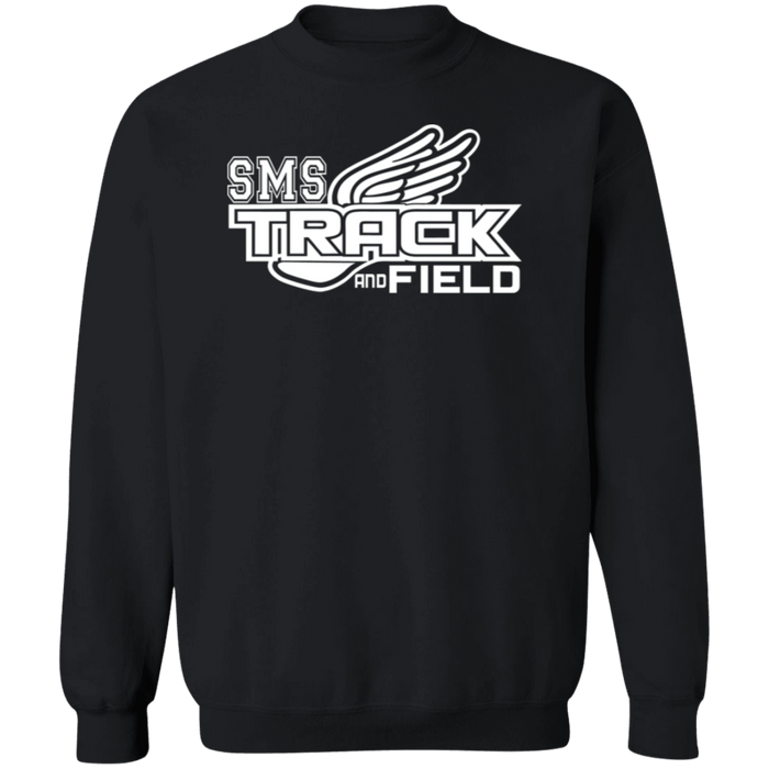 SMS Track Crewneck Sweatshirt
