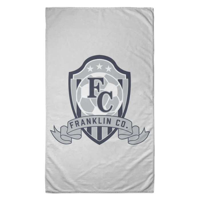 FC Soccer Crest Towel - 35x60