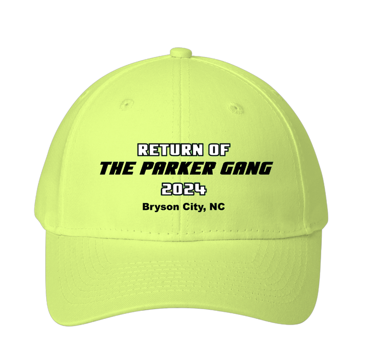 The Parker Gang Cap