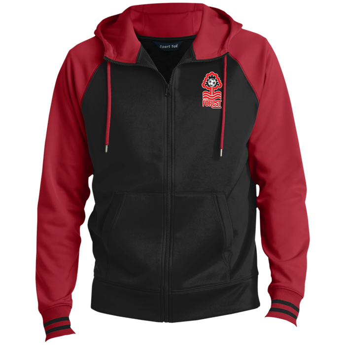 CFFC Men's Sport-Wick® Full-Zip Hooded Jacket