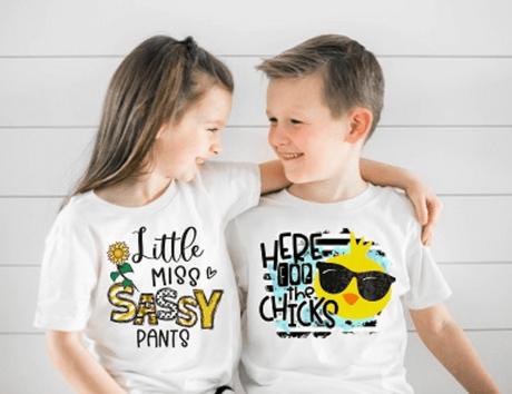 Children Tees & Accessories - Busy Bee Graphix