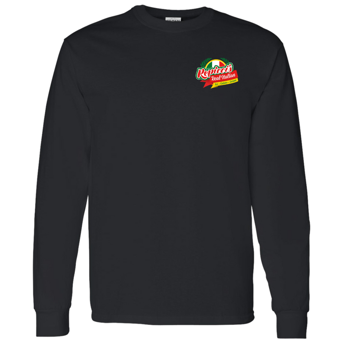 Repicci's Adult Gildan L/S Tee