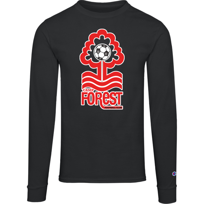 CFFC Champion Mens Long Sleeve Tee