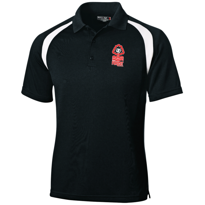 CFFC Moisture-Wicking Tag-Free Golf Shirt