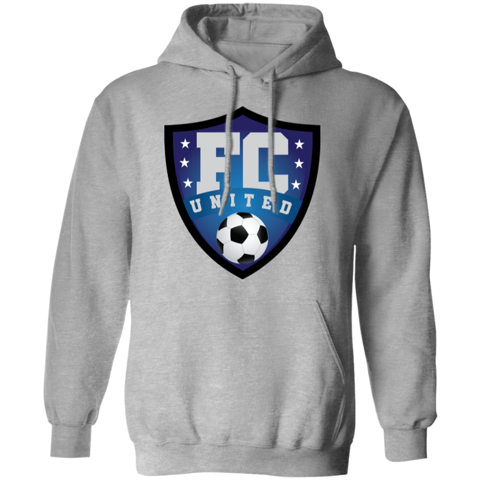 FC United Adult Gildan Hoody