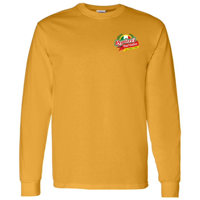 Repicci's Adult Gildan L/S Tee