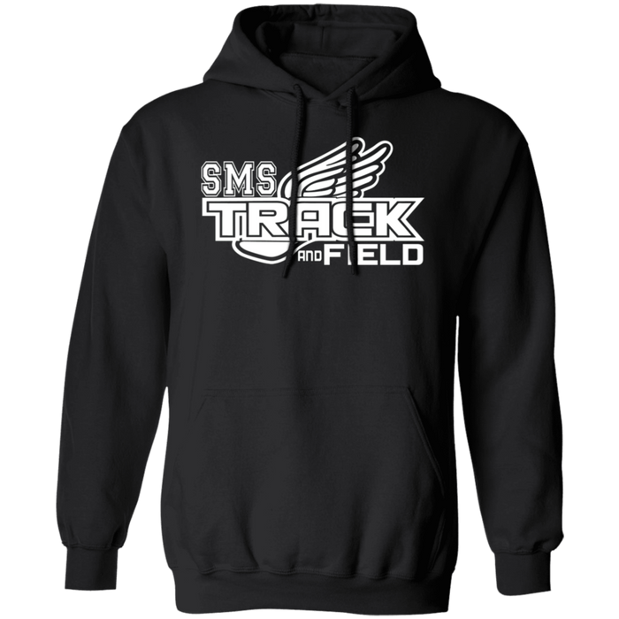 SMS Track Hoodie Sweatshirt