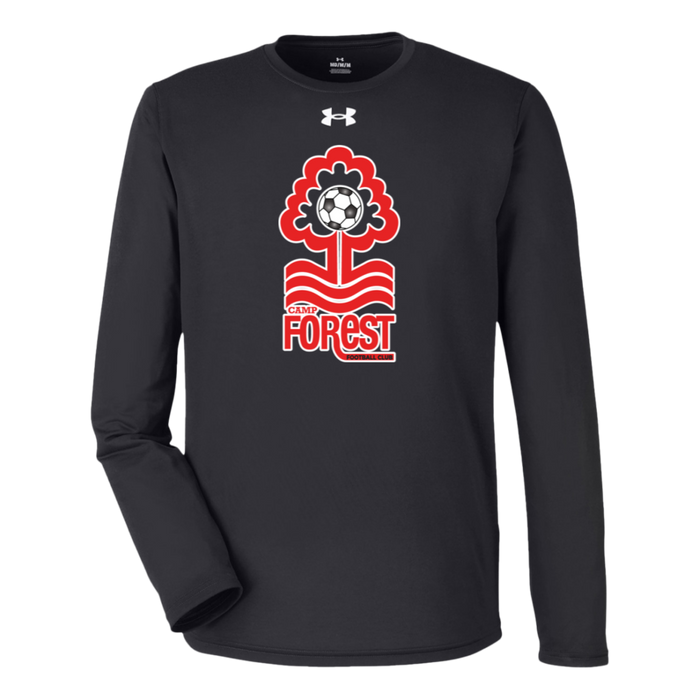 CFFC Under Armour Team Tech Long Sleeve Tee