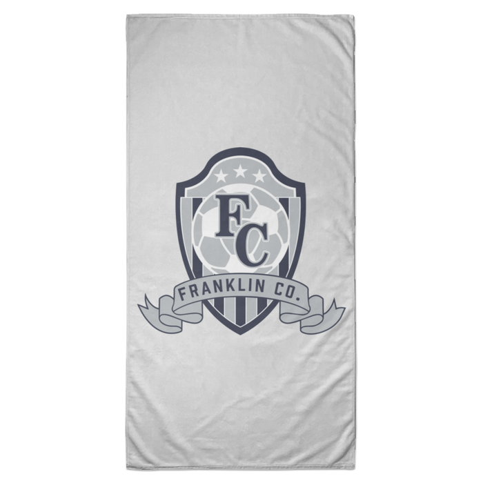 FC Soccer Crest Towel - 35x70