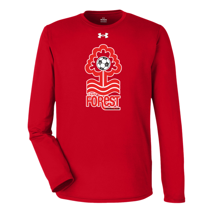 CFFC Under Armour Team Tech Long Sleeve Tee