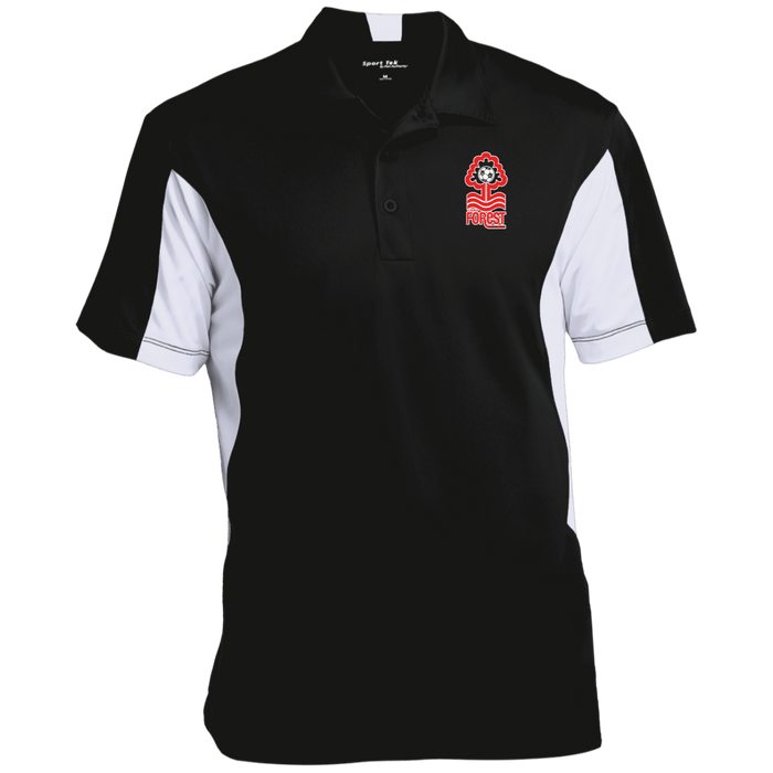 CFFC Men's Colorblock Performance Polo