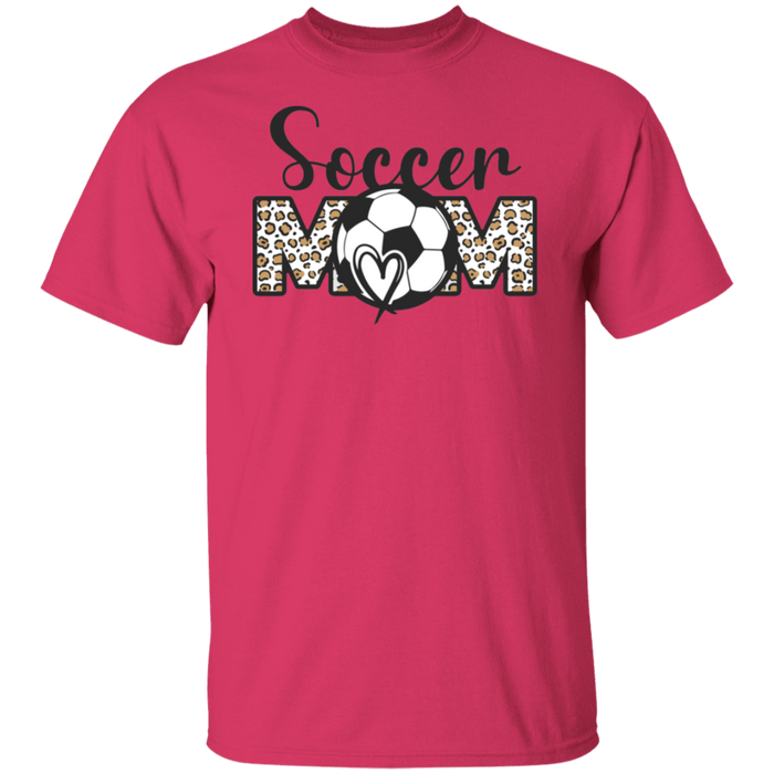 Soccer Mom Gildan Tee