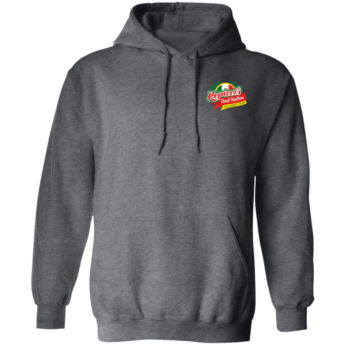 Repicci's Gildan Pullover Hoodie