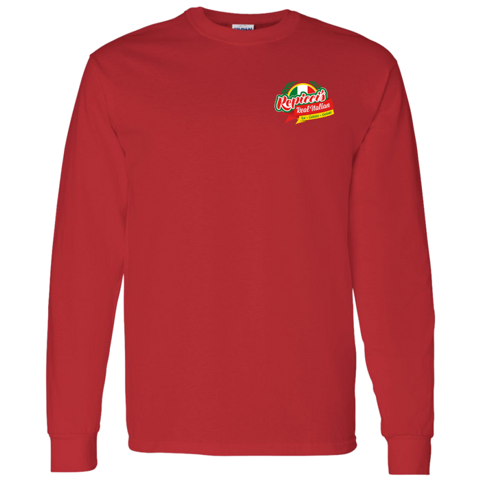 Repicci's Adult Gildan L/S Tee