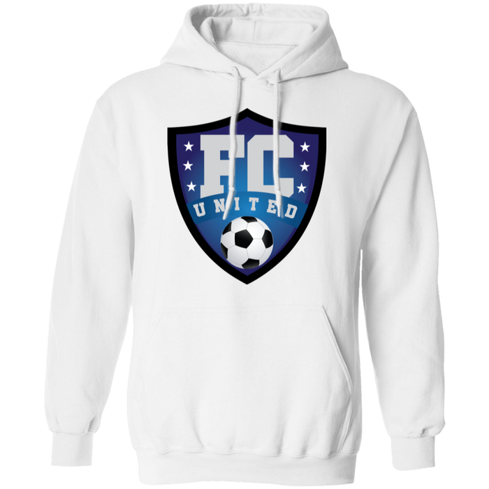 FC United Adult Gildan Hoody