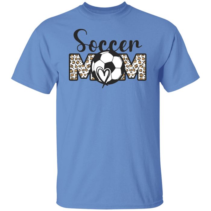 Soccer Mom Gildan Tee