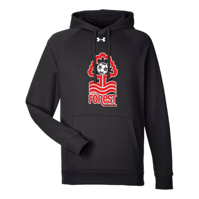 CFFC Under Armour Mens Rival Fleece Hoodie