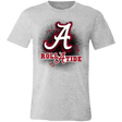 Alabama Roll Tide Bella Canvas Tee - Busy Bee Graphix