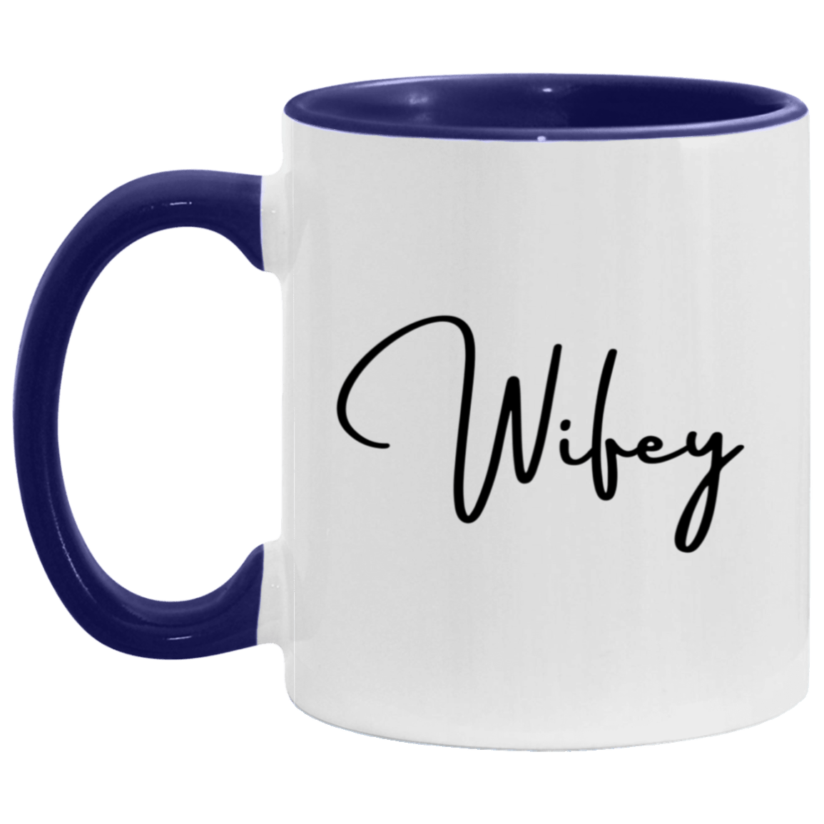 AM11OZ 11oz Accent Mug - Busy Bee Graphix