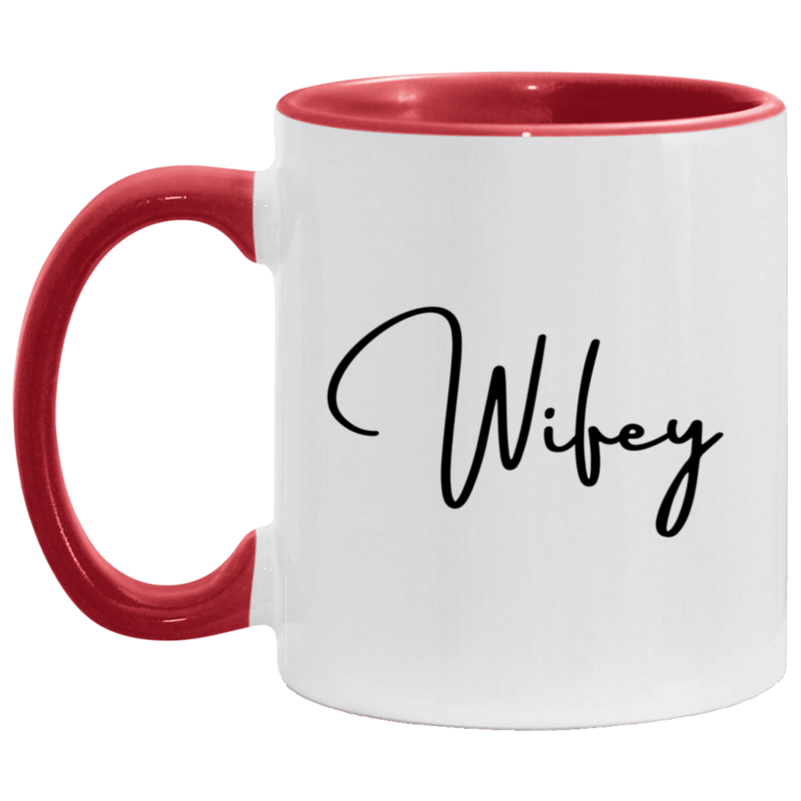 AM11OZ 11oz Accent Mug - Busy Bee Graphix