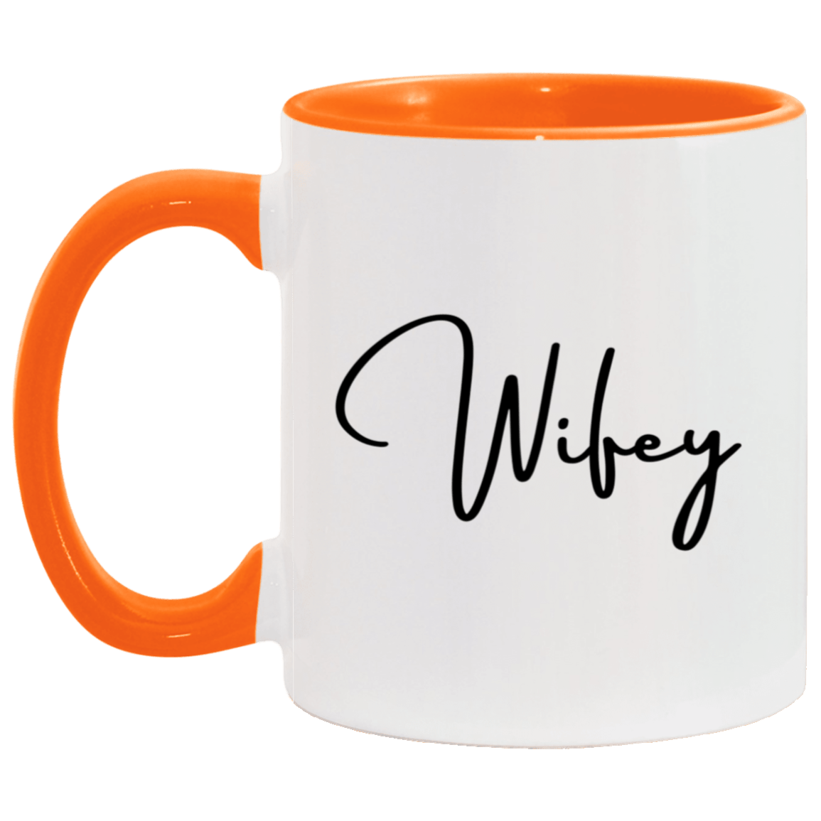 AM11OZ 11oz Accent Mug - Busy Bee Graphix