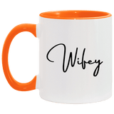 AM11OZ 11oz Accent Mug - Busy Bee Graphix