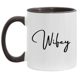 AM11OZ 11oz Accent Mug - Busy Bee Graphix