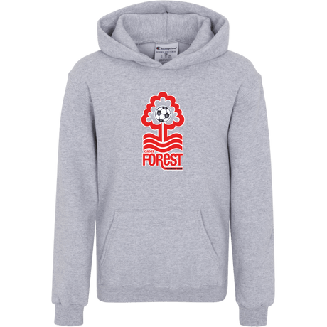 CFFC Champion Kids Powerblend Hoodie - Busy Bee Graphix