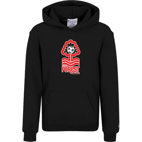 CFFC Champion Kids Powerblend Hoodie - Busy Bee Graphix