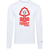 CFFC Champion Mens Long Sleeve Tee - Busy Bee Graphix