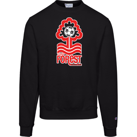 CFFC Champion Mens Powerblend Crewneck Sweatshirt - Busy Bee Graphix