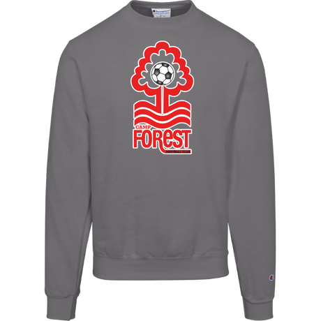 CFFC Champion Mens Powerblend Crewneck Sweatshirt - Busy Bee Graphix