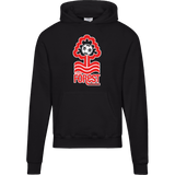 CFFC Champion Mens Powerblend Hoodie - Busy Bee Graphix