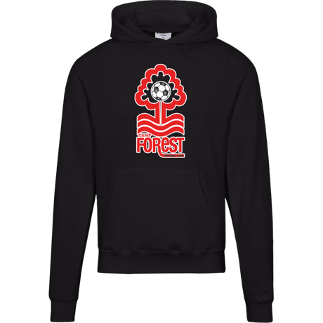 CFFC Champion Mens Powerblend Hoodie - Busy Bee Graphix