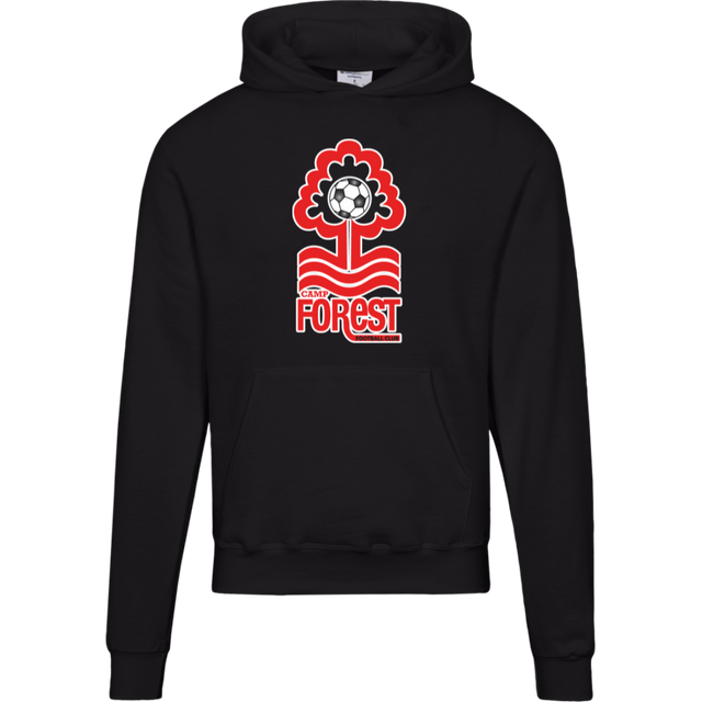 CFFC Champion Mens Powerblend Hoodie - Busy Bee Graphix