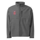 CFFC Columbia soft shell jacket - Busy Bee Graphix