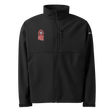 CFFC Columbia soft shell jacket - Busy Bee Graphix