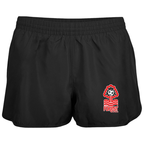 CFFC Ladies' Wayfarer Running Shorts - Busy Bee Graphix