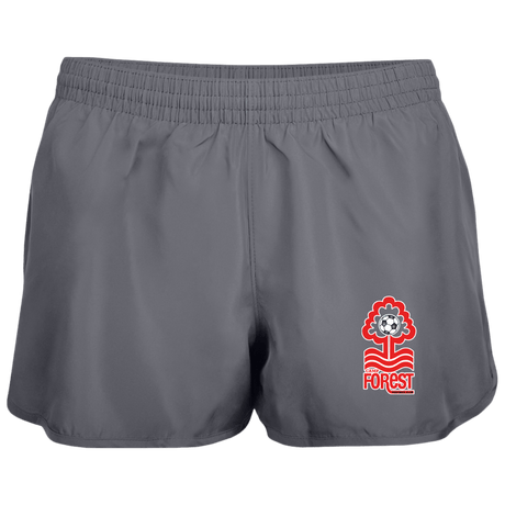 CFFC Ladies' Wayfarer Running Shorts - Busy Bee Graphix