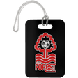 CFFC Luggage Bag Tag - Busy Bee Graphix