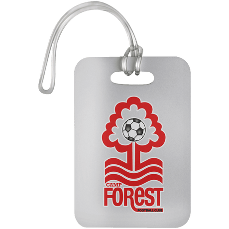 CFFC Luggage Bag Tag - Busy Bee Graphix