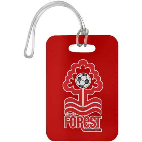 CFFC Luggage Bag Tag - Busy Bee Graphix