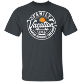 Family Vacation 2024 Gildan Tee - Busy Bee Graphix