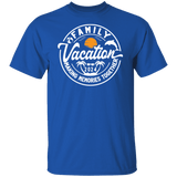 Family Vacation 2024 Gildan Tee - Busy Bee Graphix