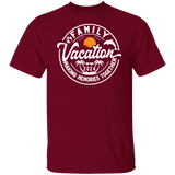 Family Vacation 2024 Gildan Tee - Busy Bee Graphix