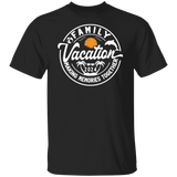 Family Vacation 2024 Gildan Tee - Busy Bee Graphix