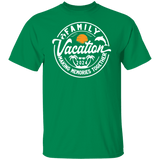 Family Vacation 2024 Gildan Tee - Busy Bee Graphix